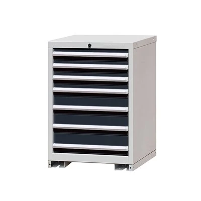 Werkzeugschrank mit 7 Schubladen